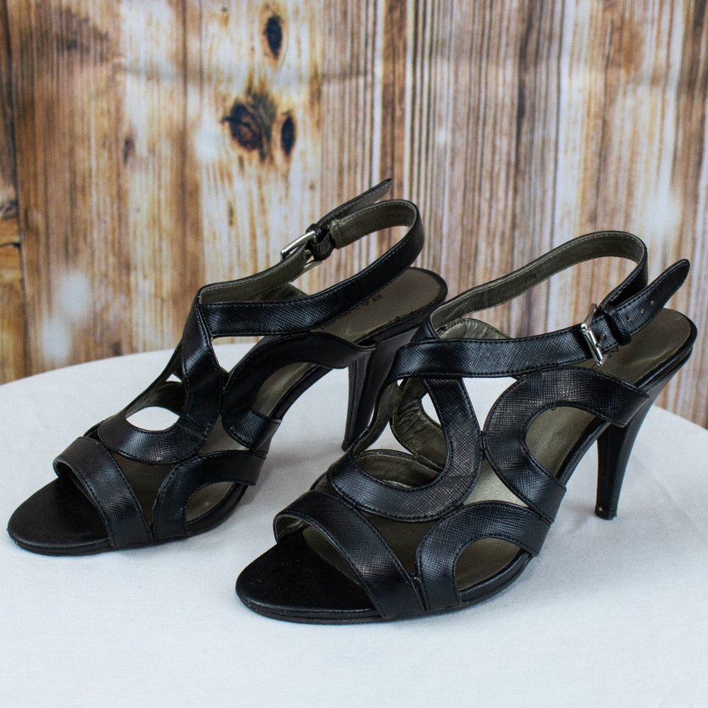 Bandolino Black Heel